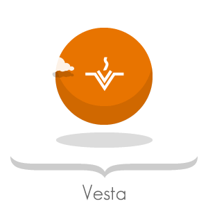 个人星盘中的灶神星