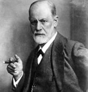 西格蒙德·弗洛伊德