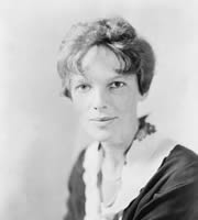 阿梅莉亚·埃尔哈特