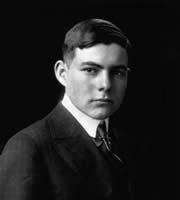 欧内斯特·海明威