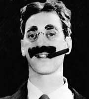 格劳乔·马克思