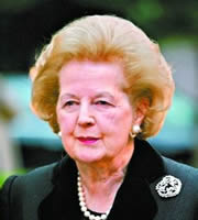 玛格丽特·撒切尔