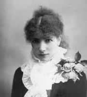 莎拉·伯恩哈特