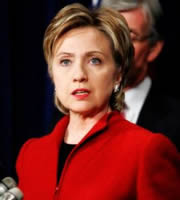 希拉里·罗德姆·克林顿