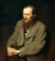 费奥多尔·陀思妥耶夫斯基