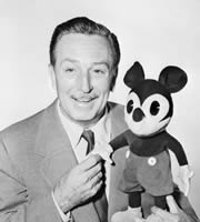 沃尔特·迪斯尼