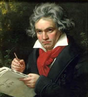 贝多芬