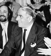 亚里士多德·奥纳西斯