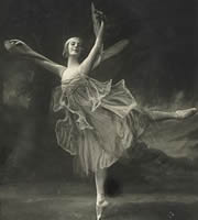 安娜·巴甫洛娃