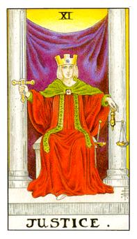 4月11日的塔罗牌