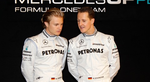 迈克尔·舒马赫