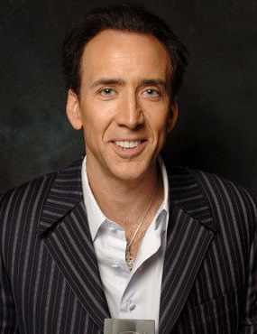 尼古拉斯·凯奇