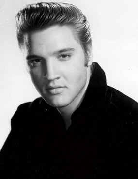 埃尔维斯·普雷斯利