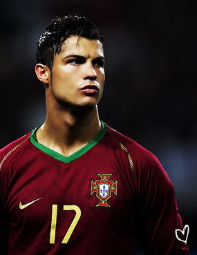 克里斯蒂亚诺·罗纳尔多