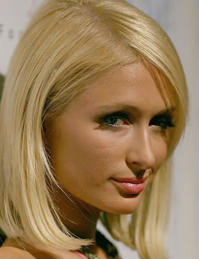 帕丽斯·希尔顿