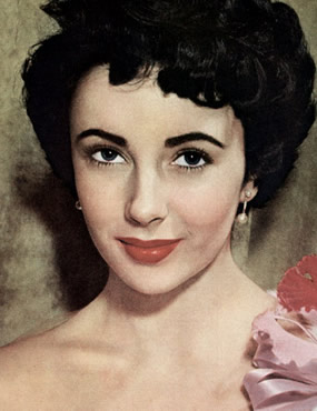 伊丽莎白·泰勒