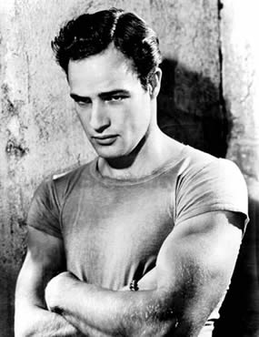 马龙·白兰度