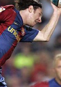 里奥内尔·梅西