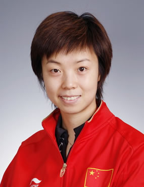 张怡宁