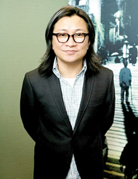 陈可辛