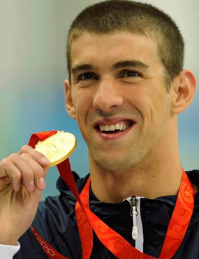 迈克尔·菲尔普斯